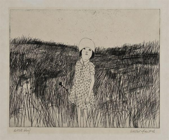 Intaglio & Stencil Prints 17