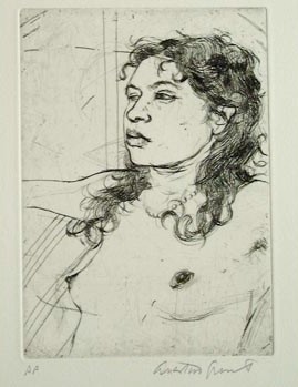 Intaglio & Stencil Prints 23