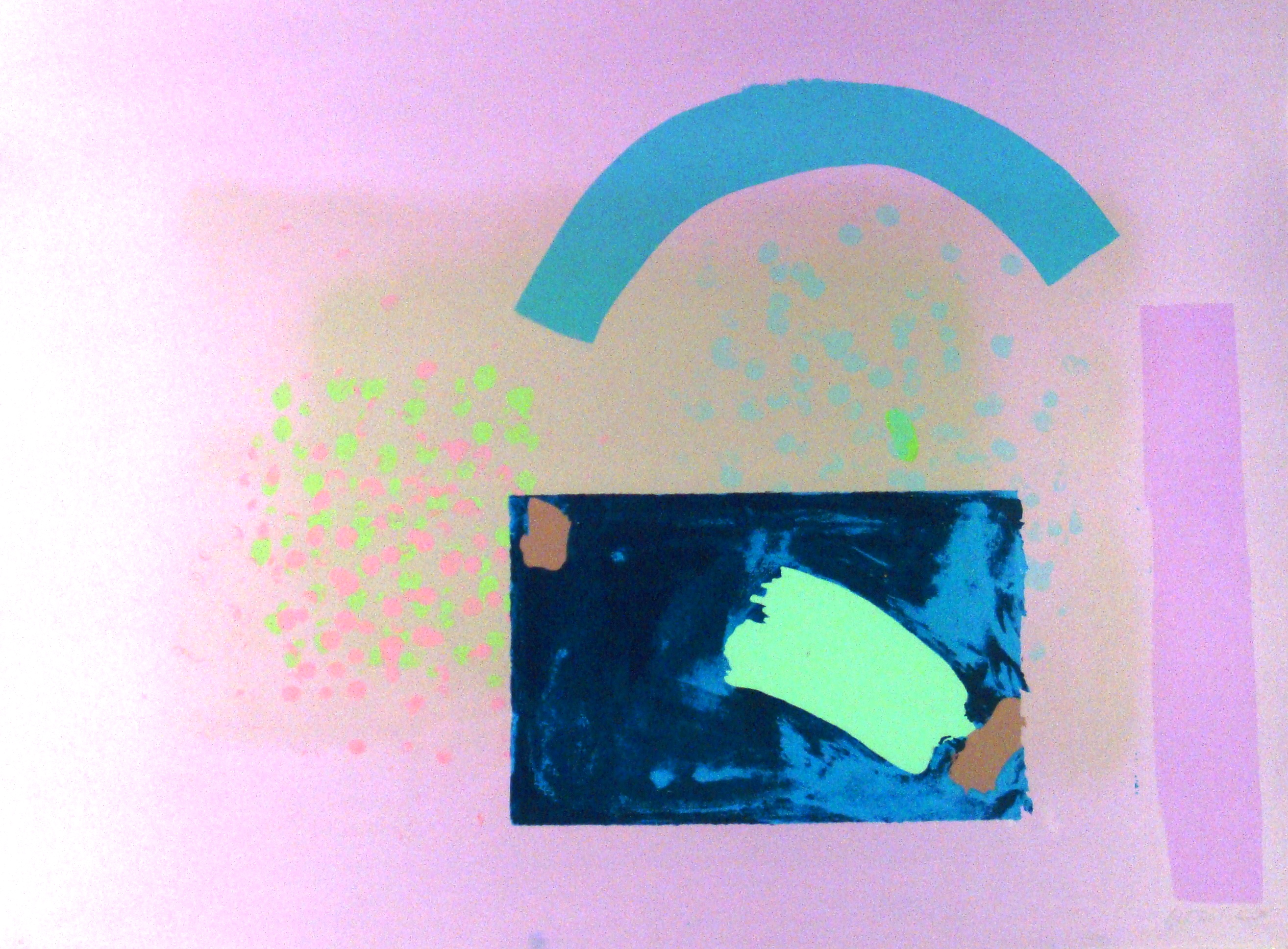 Lithograph A9