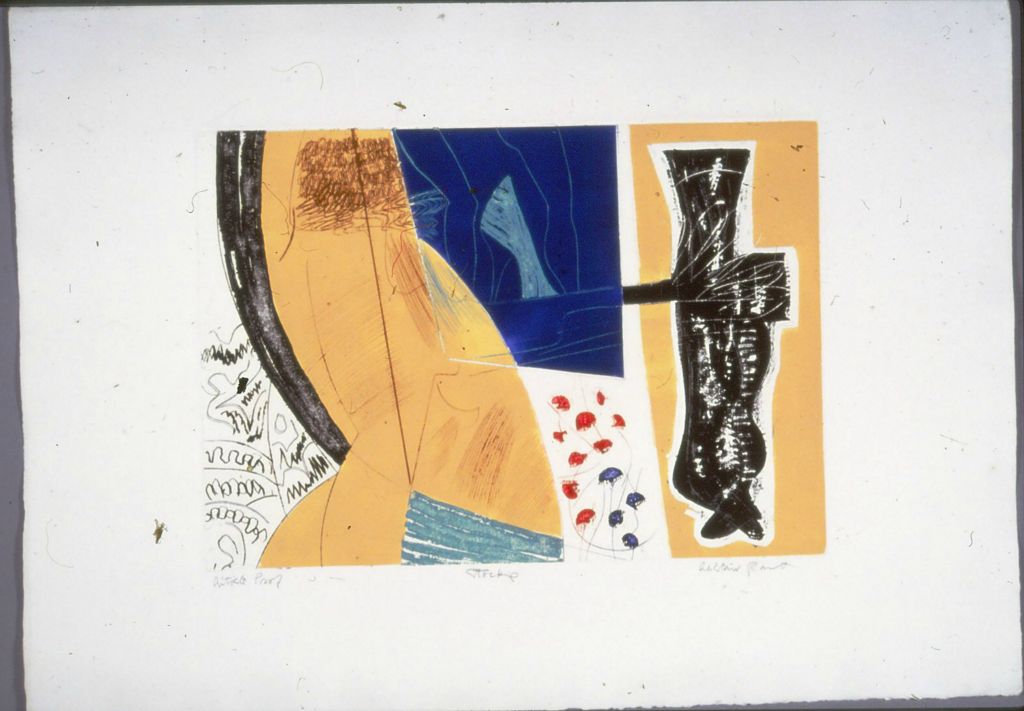 Relief & Planographic Prints 5