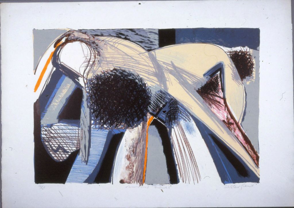 Relief & Planographic Prints 3