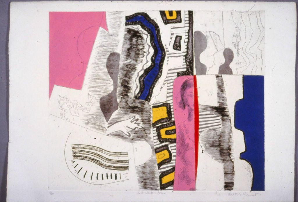 Relief & Planographic Prints 4