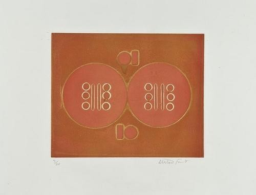 Relief & Planographic Prints 11