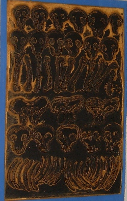 Relief & Planographic Prints 118