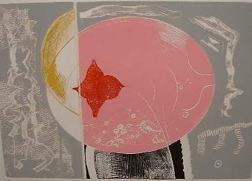 Relief & Planographic Prints 123