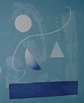 Relief & Planographic Prints 133