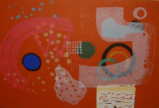 Relief & Planographic Prints 135