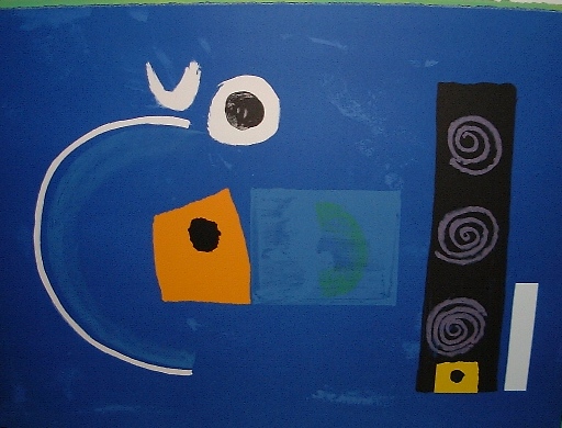 Relief & Planographic Prints 137