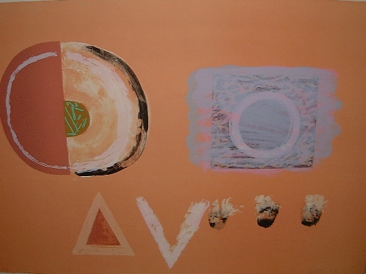 Relief & Planographic Prints 138