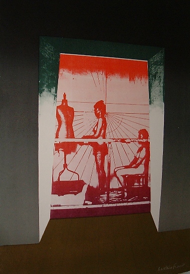 Relief & Planographic Prints 147