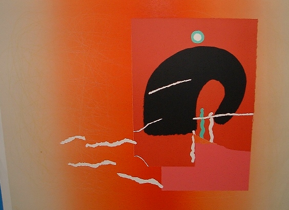 Relief & Planographic Prints 23