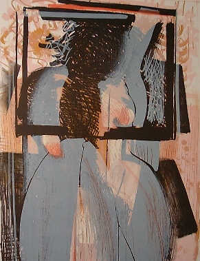 Relief & Planographic Prints 164