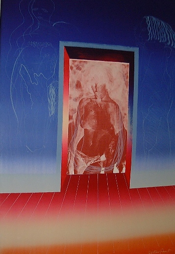 Relief & Planographic Prints 168