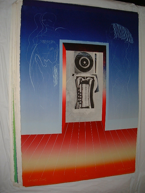 Relief & Planographic Prints 169