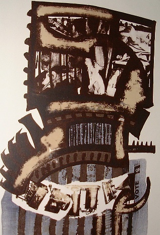 Relief & Planographic Prints 171