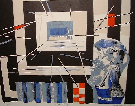 Relief & Planographic Prints 172