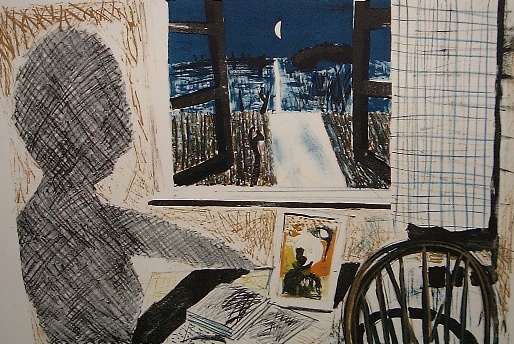 Relief & Planographic Prints 195