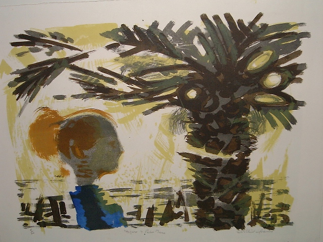 Relief & Planographic Prints 202