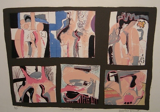 Relief & Planographic Prints 204