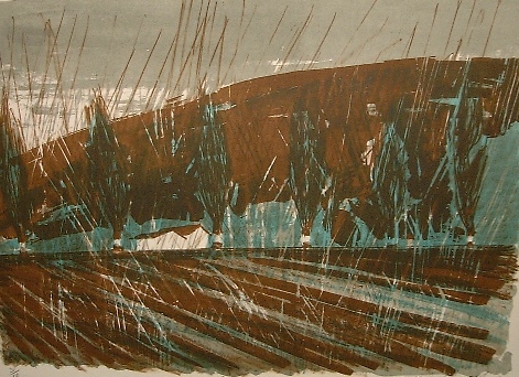 Relief & Planographic Prints 227