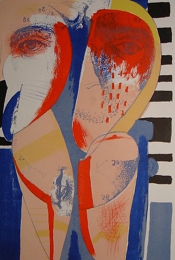 Relief & Planographic Prints 237