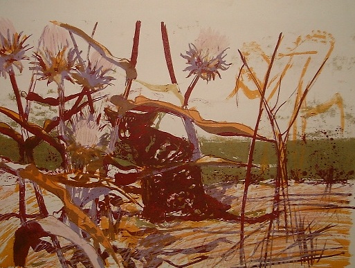 Relief & Planographic Prints 240