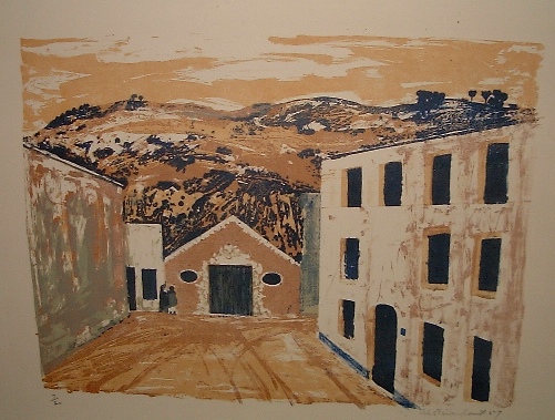 Relief & Planographic Prints 251