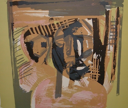 Relief & Planographic Prints 252