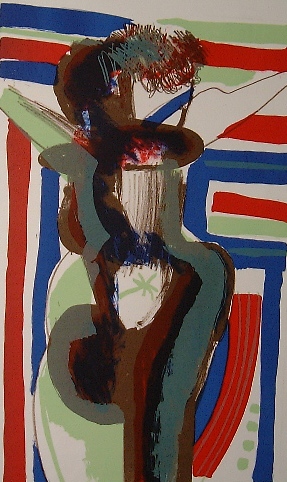 Relief & Planographic Prints 253