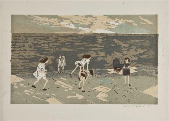 Relief & Planographic Prints 262