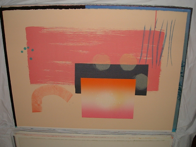 Relief & Planographic Prints 39