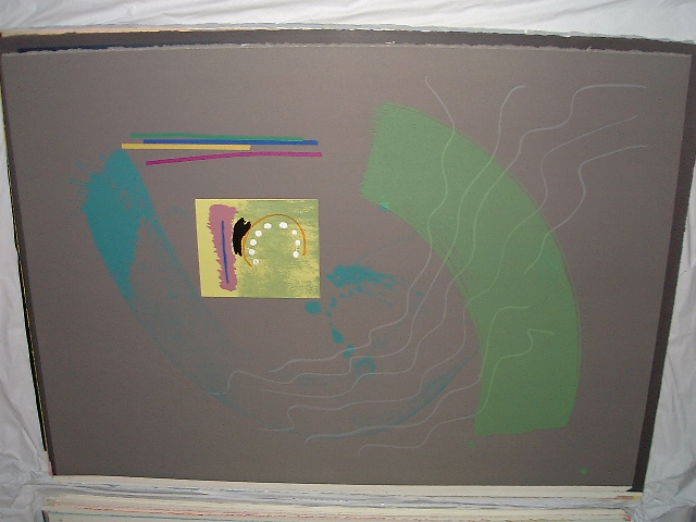 Relief & Planographic Prints 43