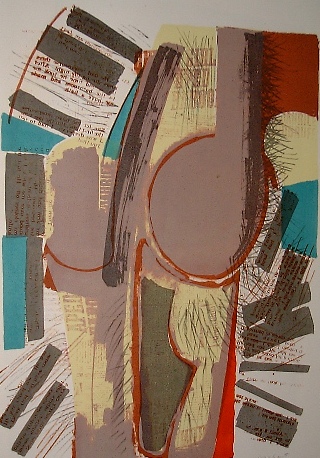 Relief & Planographic Prints 92
