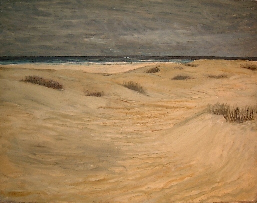 Painting 1 — Alistair Grant