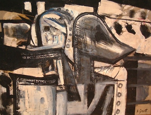 Painting 3 — Alistair Grant