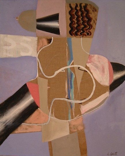 Painting 4 — Alistair Grant
