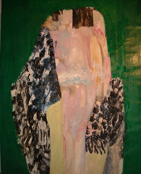 Painting 5 — Alistair Grant