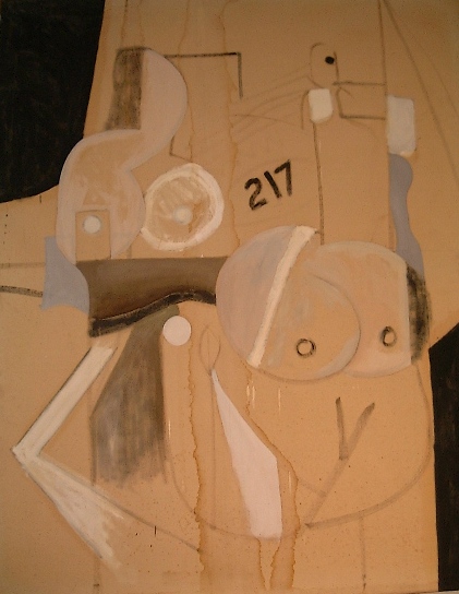 Painting 6 — Alistair Grant