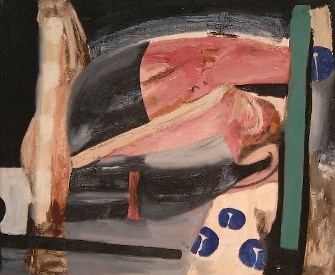Painting 7 — Alistair Grant