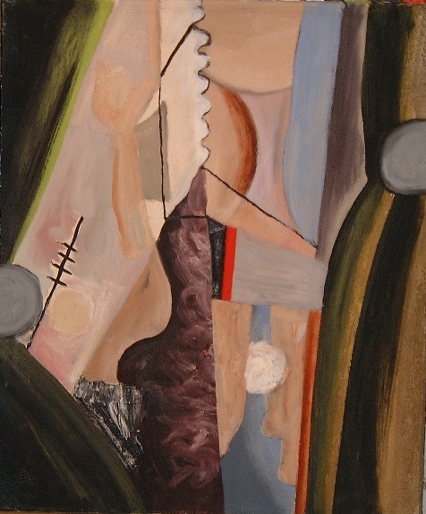 Painting 8 — Alistair Grant