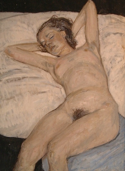 Painting 13 — Alistair Grant