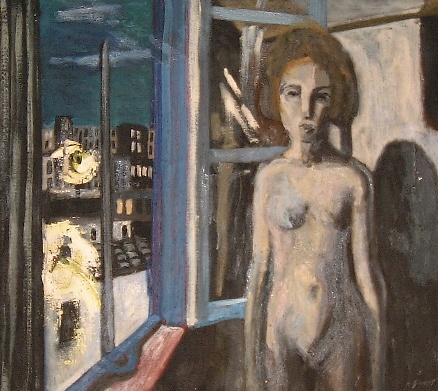 Painting 14 — Alistair Grant
