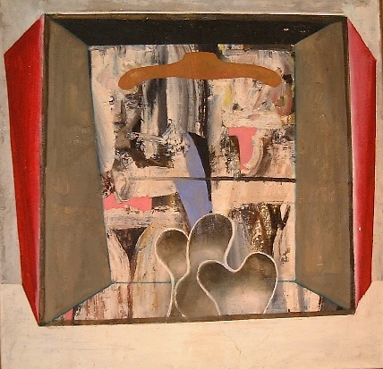 Painting 17 — Alistair Grant