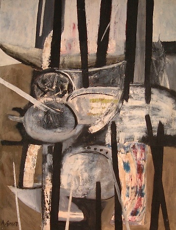 Painting 23 — Alistair Grant